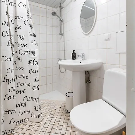 Lejlighed 15th Century Flat With Parking, High Ceilings