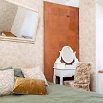 公寓 15th Century Flat With Parking, High Ceilings 塔林